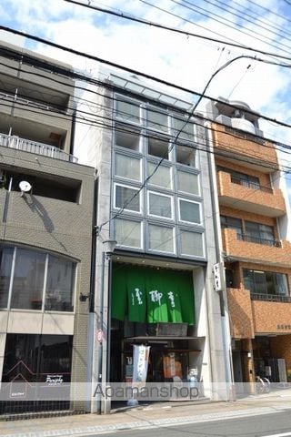 青柳屋ビルの外観写真