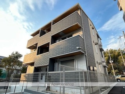 グランピア石山[1LDK/40.05m2]の外観2