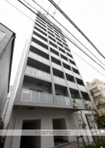 パークハビオ秋葉原エストの外観写真