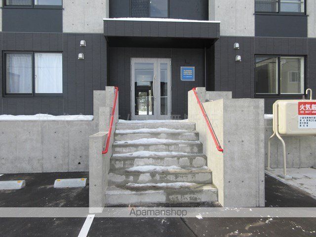 ブレッシング北海道KITAHIROの玄関写真