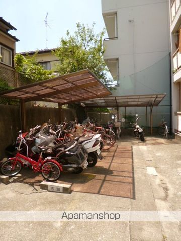 新宿ビルの内装写真