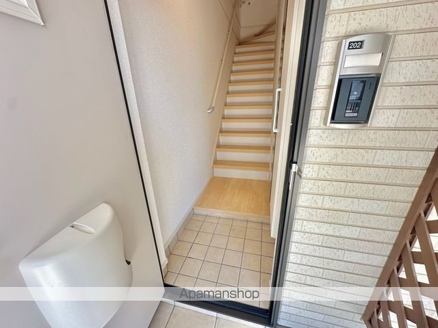シーダーパルIIの内装写真