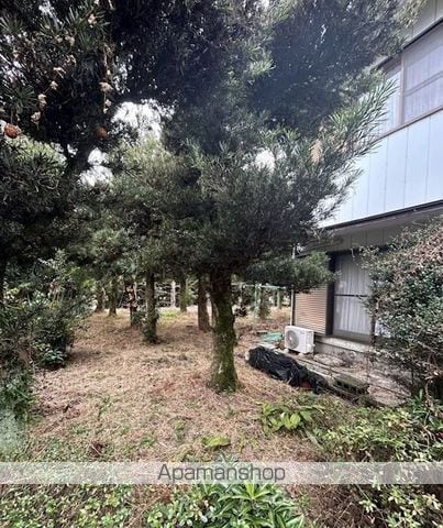 西鉄甘木線 甘木駅 徒歩67分 2階建 築42年の外観写真