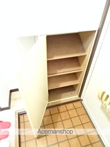 パナハイツ河合Aの内装写真