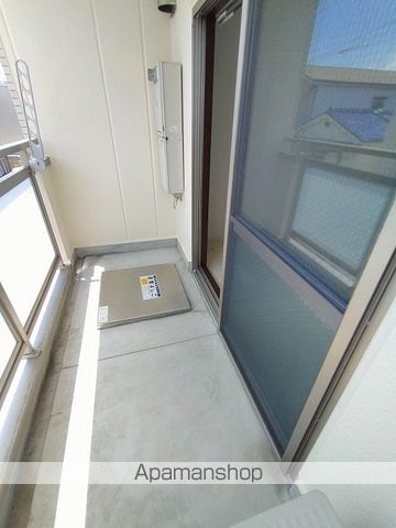 スプリングコートIIの内装写真