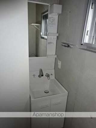 レオリオ[1R/19.03m2]の洗面所