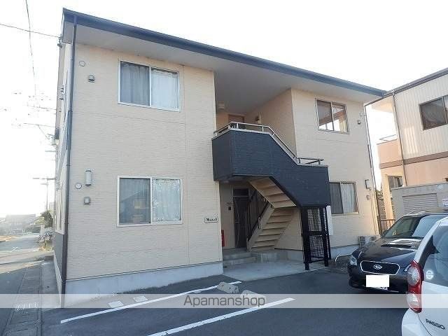 ミタカIの外観写真