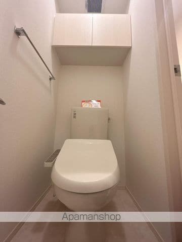 ブランドール勝川の内装写真