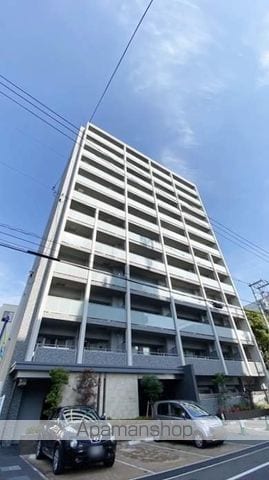 カサ・セグーラ田町の外観写真