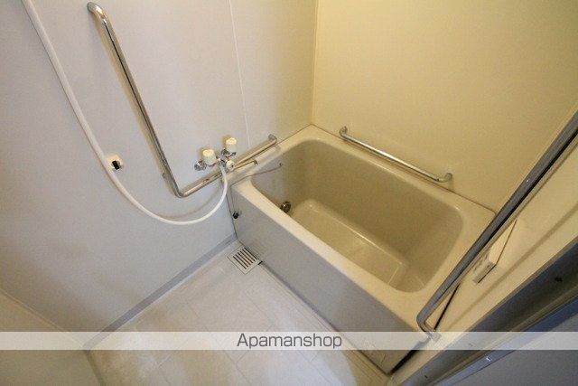 しゃんぐりらひる[2LDK/57m2]のバス