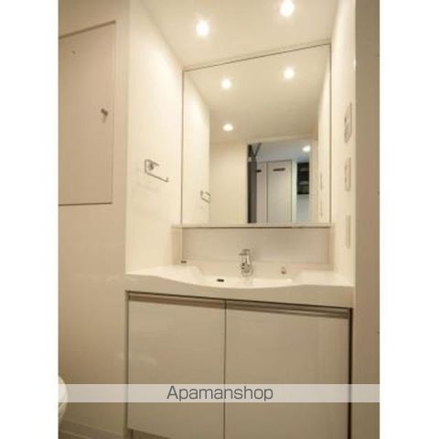 パークアクシス文京ステージ[1K/29.29m2]の洗面所