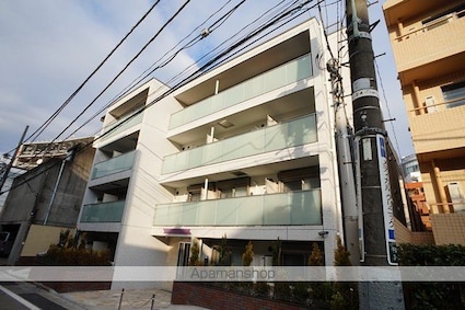 レオネクストアルバーロ原宿[1R/29.65m2]の外観2