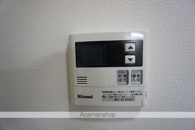 トレヴィ高岳の内装写真