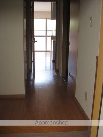 パークヒルズ山吹の内装写真