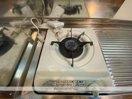 グランプレミアゆめ西[1K/28.5m2]の内装2