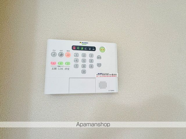 ルシエルの内装写真