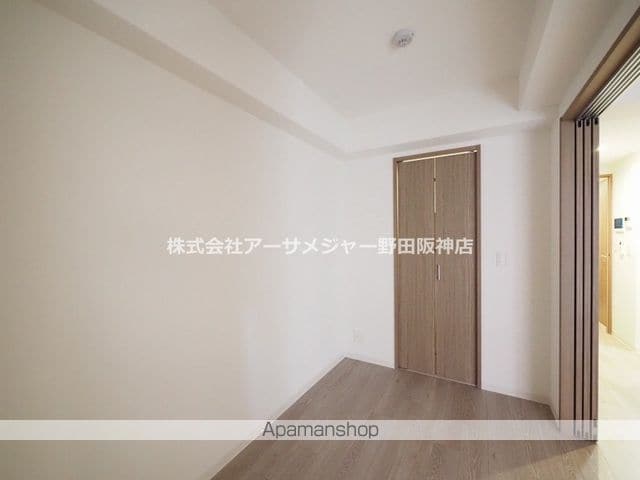 プランドール新北野の内装写真