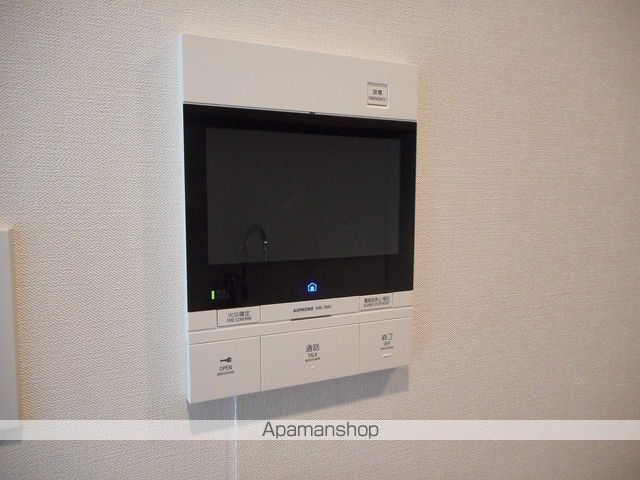 パークアクシス芝浦キャナルの内装写真