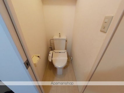 グランベールＪＩＮ[1LDK/48.6m2]のトイレ