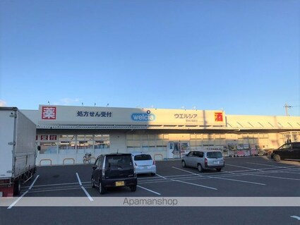 滋賀県野洲市冨波甲[2LDK/54m2]の周辺7