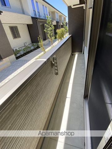 グランヴェルデ高槻の内装写真
