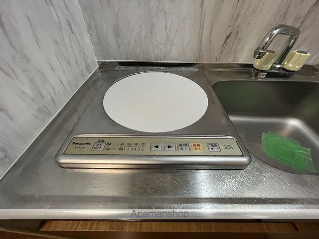 リバティ京橋の内装写真