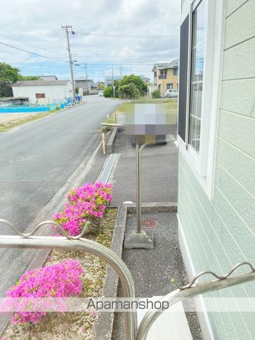 シーサイドキャッスルの内装写真
