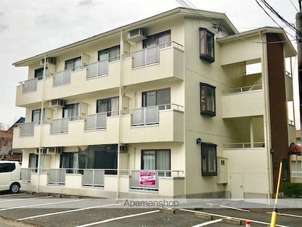 滋賀県東近江市八日市町[1K/21.44m2]の外観3