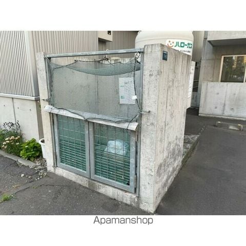 プロヴィデンス北円山の内装写真