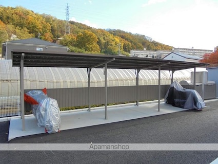 グラディコート　Ａ[1LDK/33.24m2]の共用部4