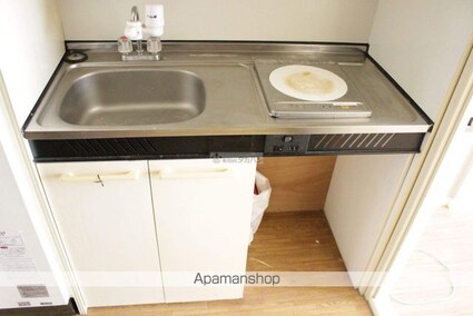 ラ・フォート[1K/19.96m2]の内装2