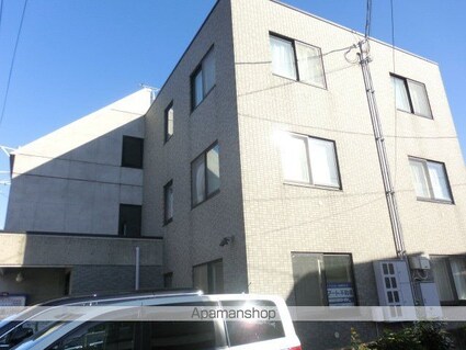 メゾンドナチュール[2LDK/72.34m2]の外観3