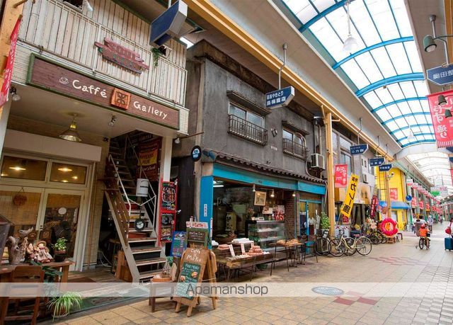 梅田北セントポリアの周辺写真