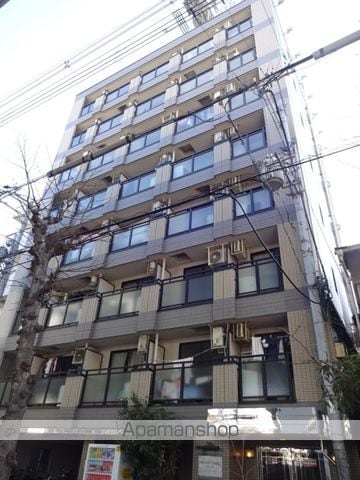 オーキッドコート田辺の外観写真