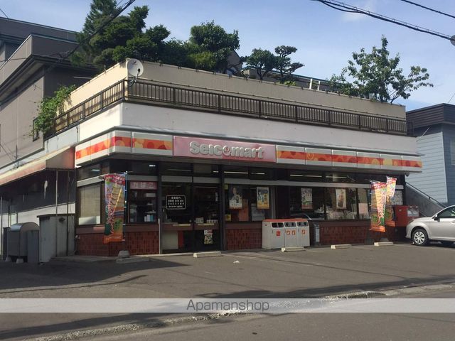 エスコート松陰の周辺写真