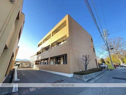 エポックシュー１番館[2DK/44.88m2]の外観3