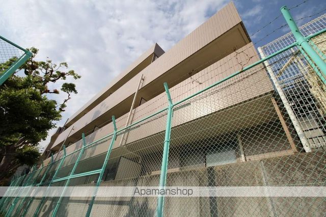ジュネス刀根山の外観写真