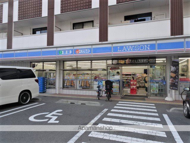 スプランディッド中之島WESTの周辺写真