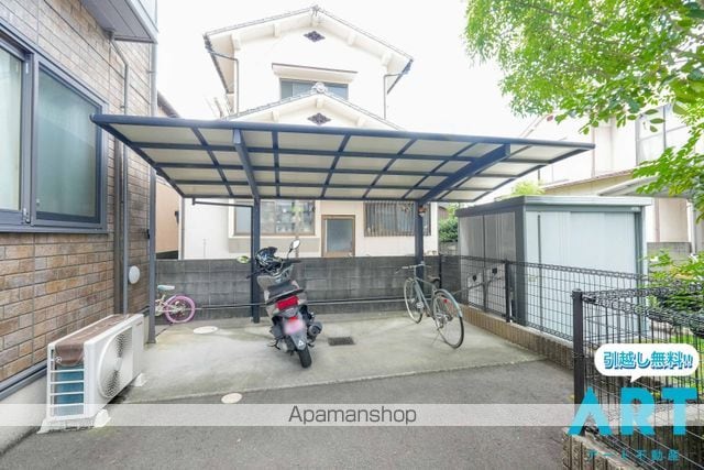 セジュール石井 C棟の外観写真