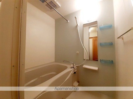 グリムローズ　ガーデン[2LDK/58.86m2]のバス