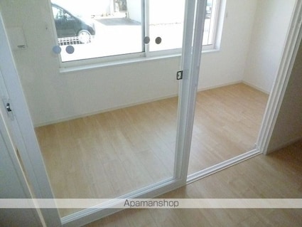 コーネル若月Ⅰ[1LDK/50.12m2]のバルコニー