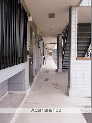 Ｐｌｕｍ　Ｇａｒｄｅｎ[2DK/48.6m2]のエントランス1