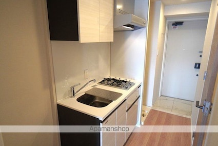 ルフォンプログレ清澄白河プレミア[1K/25.23m2]のキッチン