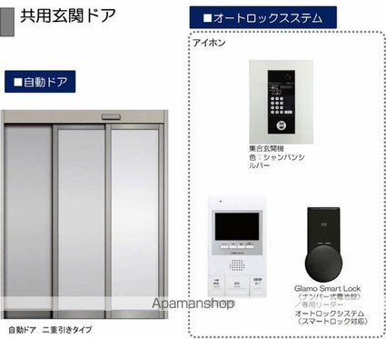 シャーメゾン吉塚２１１[2LDK/56.97m2]のその他部屋・スペース5