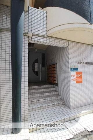 アルファ清心町Iの玄関写真