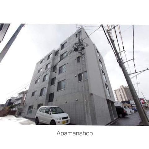 カーサブランの外観写真