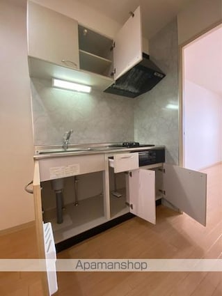 フィネス百恵[1K/32.04m2]の内装7