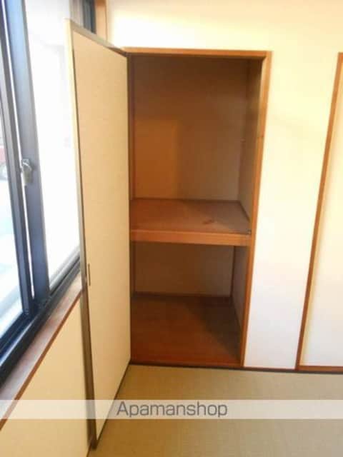 エミネントセジュール　Ｂ棟[3DK/54.73m2]の収納