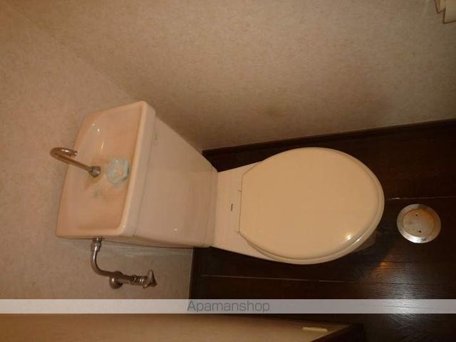 ペガサスIIの内装写真