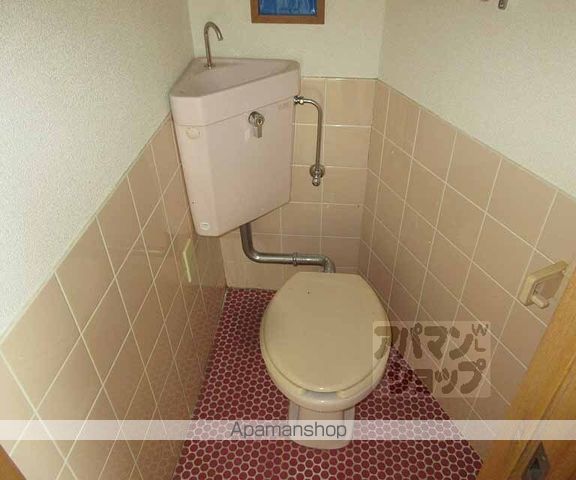 ジュネス東條の内装写真